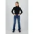 Raizzed longsleeve zwart