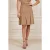 GUESS Marciano By  Kasia Skirt Truffle Dust Leather Multi