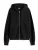 Tommy Jeans Sweatvest  zwart