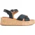 Sole Ldn Briana Flatform Sandalen