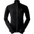 Dare 2B Dames/Dames Emerging Core Stretch Basislaag Top (Zwart)