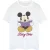 Li-cense Disney dames mickey mouse story time katoenen vriendje t-shirt