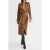 Reiss Emily-devoure Dress Bronze
