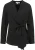 RISA Blouse Dames zwart