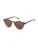 Kapten & Son Zonnebril ‘Marais Gradient Brown’  bruin