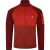Dare 2B Heren Torrek Fleece Top (Syrah Rood/Kaneel)