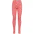 Looxs Revolution Jersey legging koraal floral spring voor meisjes in de kleur