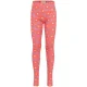Looxs Revolution Jersey legging koraal floral spring voor meisjes in de kleur