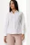Pure Functional Dames Overhemd wit, Effen