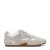Steve Madden Asiel suède sneakers lichtbeige/wit