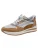 Tamaris Sneakers laag  lichtblauw / pueblo / zilver / wit