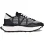 Valentino Garavani Netrunner Sneakers Zwart