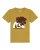 watabout.kids Shirt ‘Schaukeln’  ivoor / bruin / oker