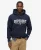 Superdry Mannen Core Sport Hoodie Blauw