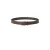 Eenvoudige leren riem Salsa Jeans Basic