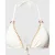 banana moon Bikinitop met vetersluiting aan de achterkant, model ‘YERO SANTAFE’
