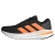 ADIDAS PERFORMANCE Loopschoen ‘Galaxy 7’  oranje / zwart / wit