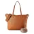 VALENTINO Shopper ‘Dea Re’  cognac