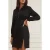 GUESS Marciano By  Legacy Dress Jet Black