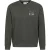 Mountain Warehouse Heren Scene Sweatshirt (Khaki Groen)