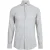 Boss Heren Overhemd met Spread Collar en Lange Mouwen (Lichtgrijs)