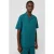 QS regular fit overhemd – petrol