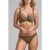 Marlies Dekkers Wing Power Sparkling Gold Push Up Bra