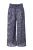 Ulla Popken Broek  blauw / eierschaal