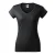 Dames-T-shirt met V-hals Malfini 162