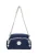 Mindesa Schoudertas  marine / wit