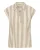CULTURE Blouse  sand / wit