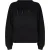 Esqualo Sweater w23-05711 black
