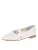 BALDININI Mocassins  wit