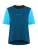 VAUDE Functioneel shirt ‘Loamer’  blauw / azuur