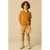 Sissy-Boy casual short geel