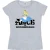 Li-cense Disney dames alice in wonderland theedrinker klassiek katoenen t-shirt