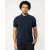 BOSS Orange Prime Heren Katoen-Piqué Polo Shirt met Logo Print NOS
