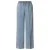 Yest high waist casual broek blauw