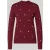 Apricot Gebreide pullover van viscosemix met stitchings