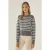 Gestreepte Crew Neck Trui