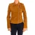 Leren damesjack met korte lange mouwen 9066