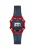 GUESS Horloge ‘Phineas’  blauw / rood