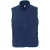 SOLS Noorwegen Unisex Anti-Pill Fleece Bodywarmer / Gilet (Marine)
