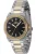 Invicta Speedway 47338 Dames Horloge – Quartz Uurwerk – Roestvrij Staal met zwarte Wijzerplaat – 34mm