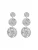 Heideman Oorbellen ‘Maiva’  zilver