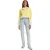 Levis Dames-momjeans uit de jaren ’80 met hoge taille (Raak niet van streek)