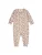 Müsli by GREEN COTTON Rompertje/body  beige / navy / spar / eosine