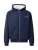 Abercrombie & Fitch Sweatvest  navy / wit