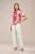 Belle Broek Off White