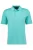 RAGMAN Softknit Polo shirt Korte mouw jade